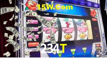 Tela de boas-vindas e lobby de jogos do aplicativo 234T